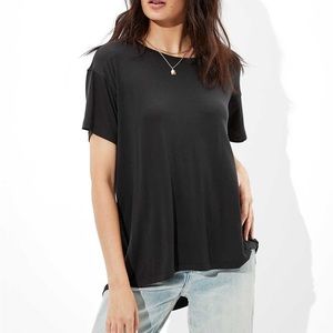 American Eagle Soft & Sexy Crew Neck T-Shirt